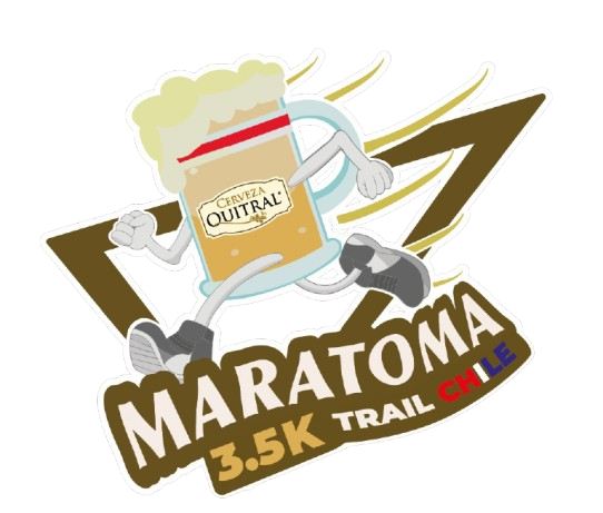 Logo Maratoma 2026